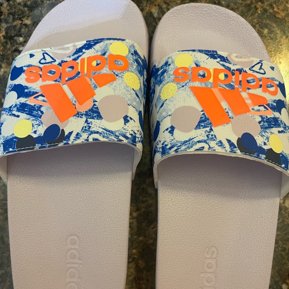 Adidas Slides
